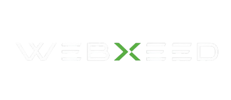 WebXeed – Build. Market. Scale.
